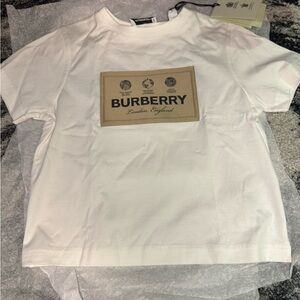 Burberry Toddler Shirt